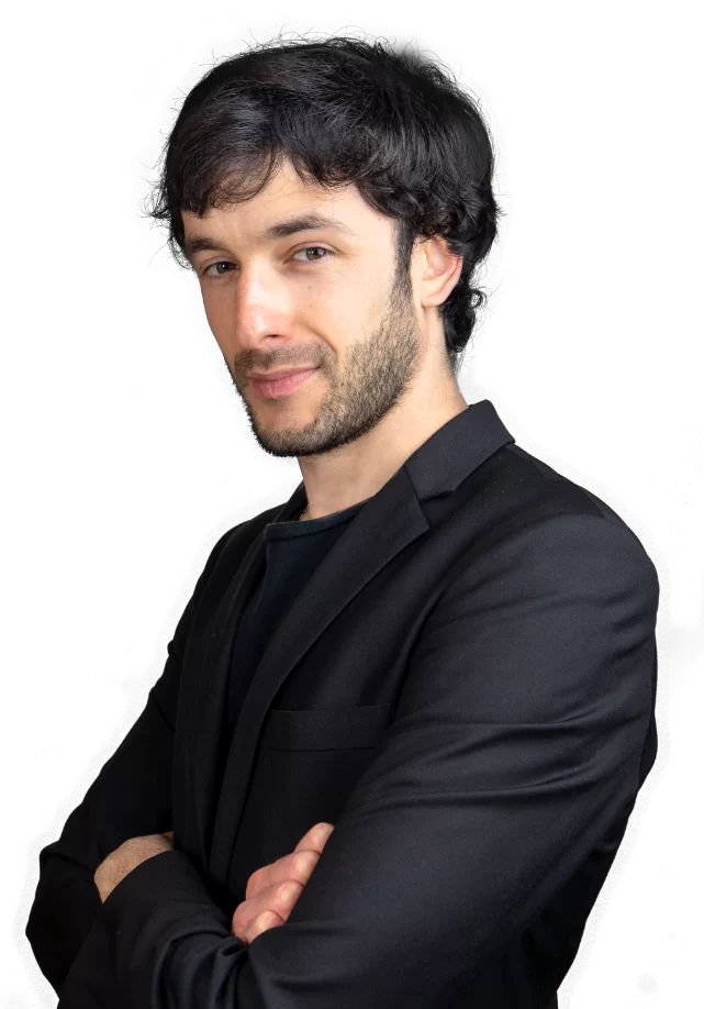 Luca Sperlari | Frontend & Web Marketing Consultant a Brescia